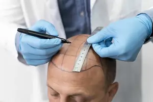 Male Hair Transplant